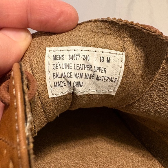 Nunn Bush Wingtip Dress Shoe